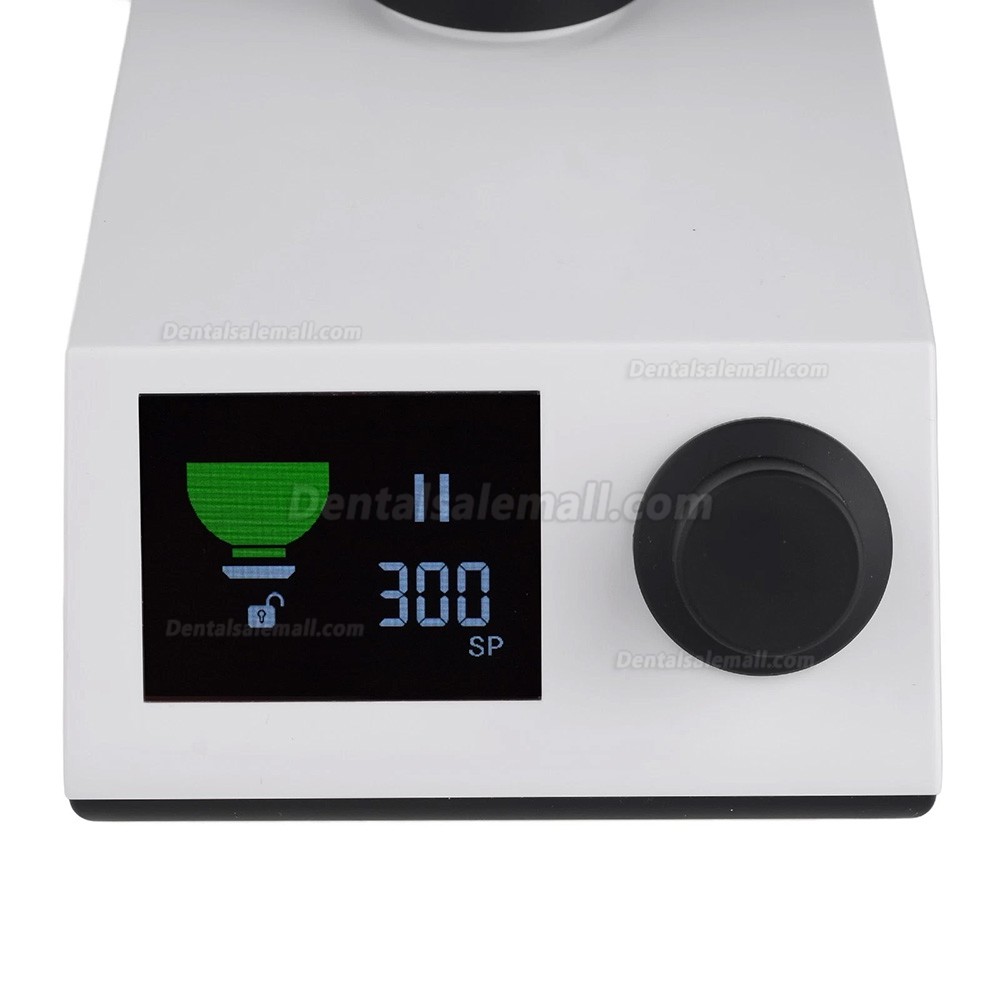 Dental Lab Automatic Alginate Mixer Adjustable Speed 5&ndash;300RPM